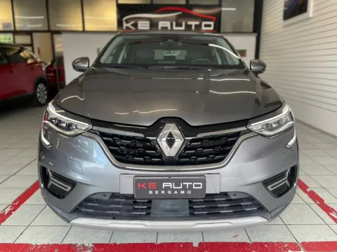 Renault Arkana 1.6 E-Tech full hybrid Techno 145cv - Immagine 2