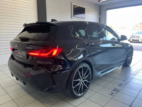 BMW 116d Msport auto - Immagine 6
