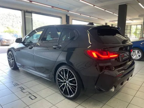 BMW 116d Msport auto - Immagine 8