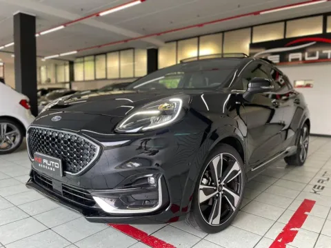 Ford Puma 1.0 ecoboost h ST-Line Vignale s&s 155cv auto - Immagine 1