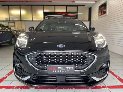 Ford Puma 1.0 ecoboost h ST-Line Vignale s&s 155cv auto - Immagine 2
