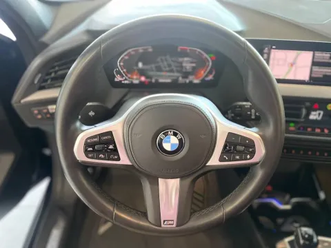 BMW 116d Msport auto - Immagine 13