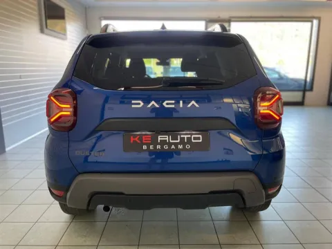 Dacia Duster 1.0 tce Journey UP Gpl 4x2 100cv - Immagine 4