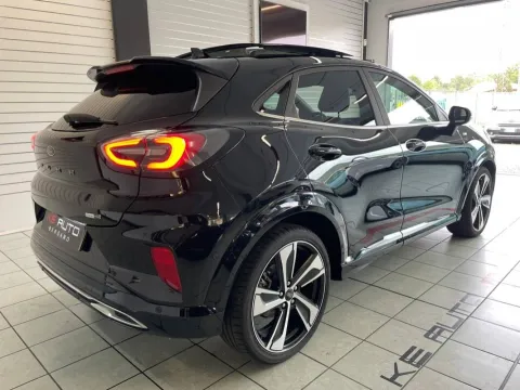 Ford Puma 1.0 ecoboost h ST-Line Vignale s&s 155cv auto - Immagine 6