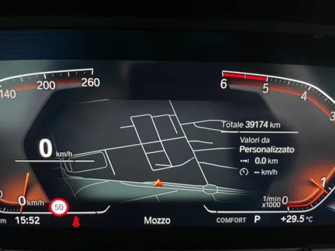 BMW 116d Msport auto - Immagine 18