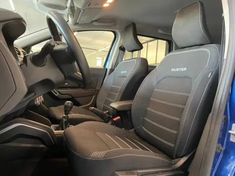 Dacia Duster 1.0 tce Journey UP Gpl 4x2 100cv - Immagine 9