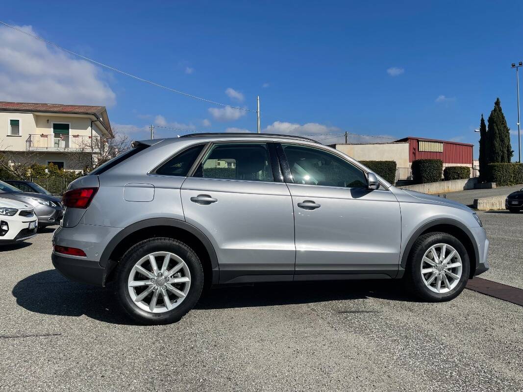 Audi Q3 2.0 tdi Business 120cv - Immagine 7