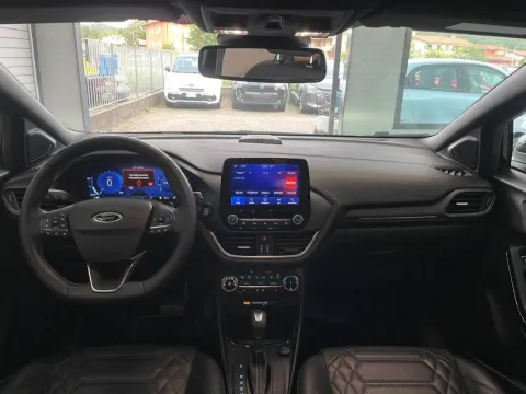 Ford Puma 1.0 ecoboost h ST-Line Vignale s&s 155cv auto - Immagine 14
