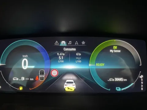 Renault Arkana 1.6 E-Tech full hybrid Techno 145cv - Immagine 22