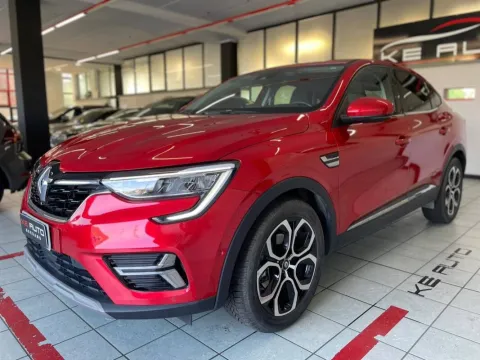 Renault Arkana 1.6 E-Tech full hybrid Techno 145cv - Immagine 1