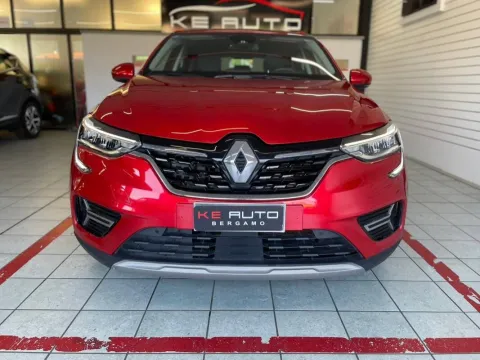 Renault Arkana 1.6 E-Tech full hybrid Techno 145cv - Immagine 2