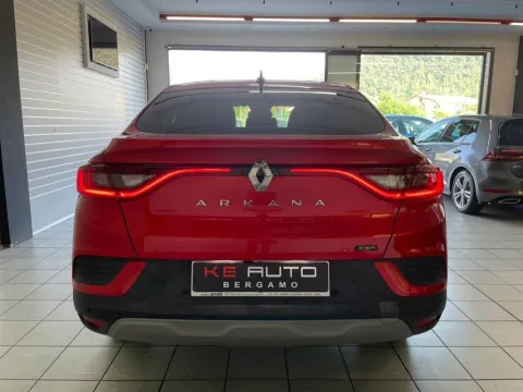 Renault Arkana 1.6 E-Tech full hybrid Techno 145cv - Immagine 5