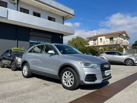 Audi Q3 2.0 tdi Business 120cv - Immagine 9