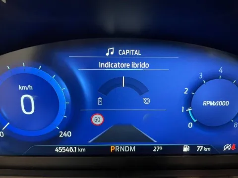 Ford Puma 1.0 ecoboost h ST-Line Vignale s&s 155cv auto - Immagine 26