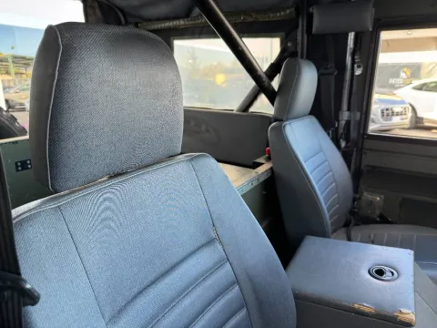 Land Rover Defender 90 2.5 td Soft Top - Immagine 21