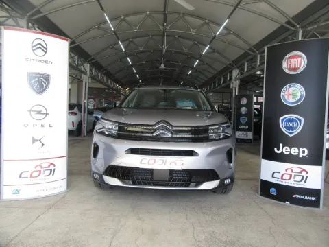 Citroen C5 Aircross 1.5 bluehdi Shine Pack s&s 130cv eat8 - Immagine 1