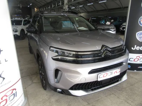Citroen C5 Aircross 1.5 bluehdi Shine Pack s&s 130cv eat8 - Immagine 2
