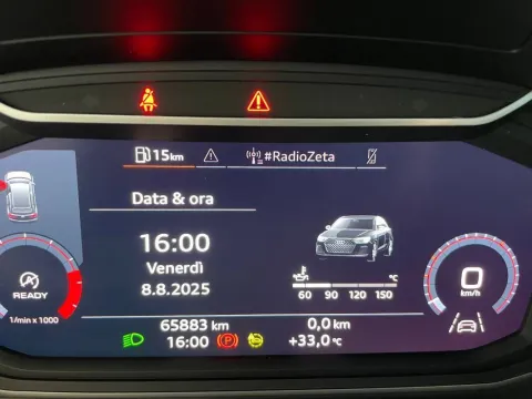Audi A1 Sportback 30 1.0 tfsi 110cv - Immagine 24