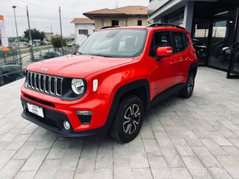 Jeep Renegade 2.0 mjt Longitude 4wd 140cv - Immagine 1