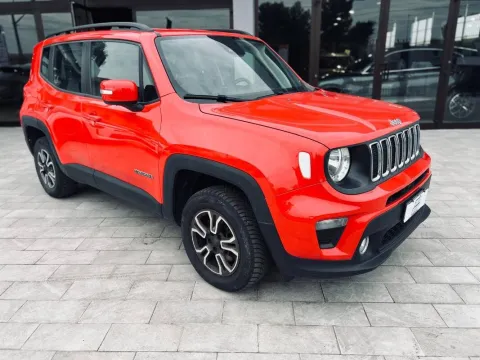 Jeep Renegade 2.0 mjt Longitude 4wd 140cv - Immagine 3