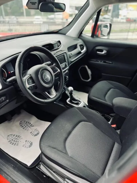 Jeep Renegade 2.0 mjt Longitude 4wd 140cv - Immagine 7