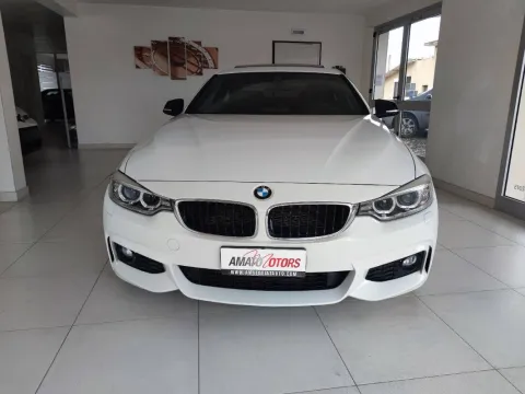 BMW 420d Coupe Msport 184cv auto - Immagine 2
