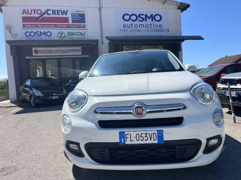 Fiat 500X 1.4 tjt Pop Star 4x2 Gpl 120cv - Immagine 2
