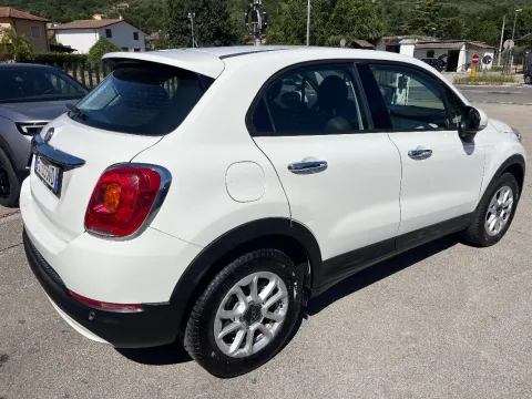 Fiat 500X 1.4 tjt Pop Star 4x2 Gpl 120cv - Immagine 4