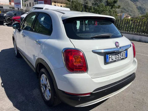 Fiat 500X 1.4 tjt Pop Star 4x2 Gpl 120cv - Immagine 5