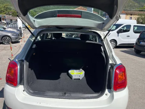 Fiat 500X 1.4 tjt Pop Star 4x2 Gpl 120cv - Immagine 8