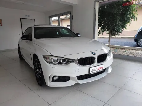 BMW 420d Coupe Msport 184cv auto - Immagine 3