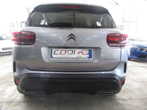 Citroen C5 Aircross 1.5 bluehdi Shine Pack s&s 130cv eat8 - Immagine 5