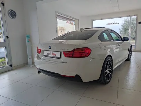 BMW 420d Coupe Msport 184cv auto - Immagine 4