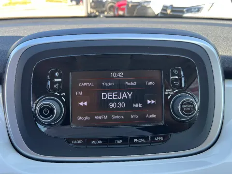 Fiat 500X 1.4 tjt Pop Star 4x2 Gpl 120cv - Immagine 21