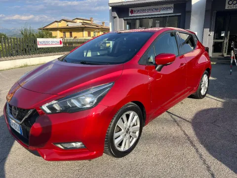 Nissan Micra 1.0 Visia + 100cv xtronic - Immagine 1