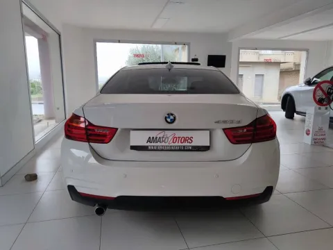 BMW 420d Coupe Msport 184cv auto - Immagine 5