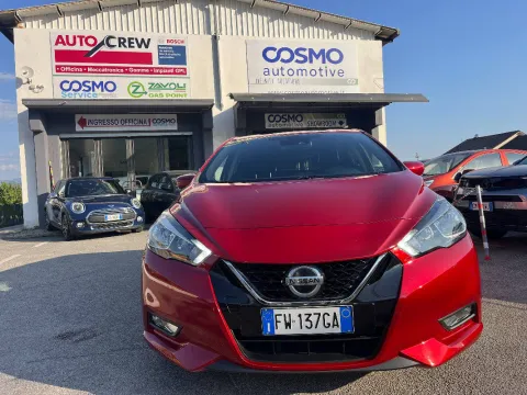 Nissan Micra 1.0 Visia + 100cv xtronic - Immagine 2