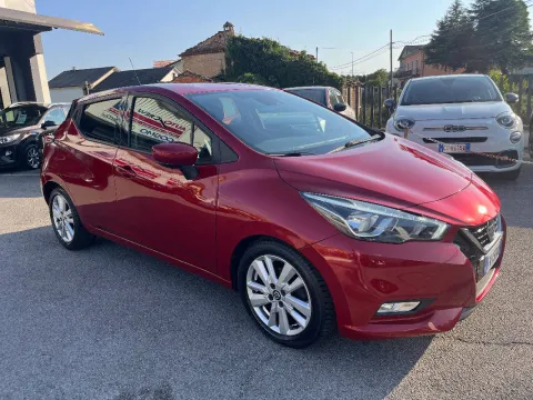 Nissan Micra 1.0 Visia + 100cv xtronic - Immagine 3