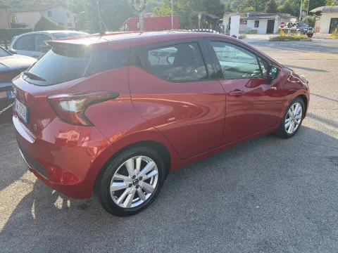 Nissan Micra 1.0 Visia + 100cv xtronic - Immagine 4
