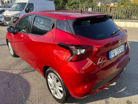 Nissan Micra 1.0 Visia + 100cv xtronic - Immagine 5