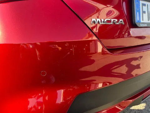 Nissan Micra 1.0 Visia + 100cv xtronic - Immagine 6