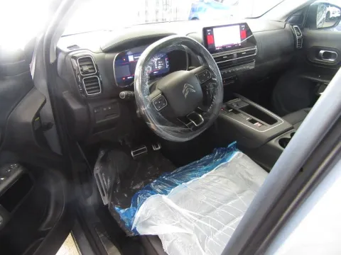 Citroen C5 Aircross 1.5 bluehdi Shine Pack s&s 130cv eat8 - Immagine 7