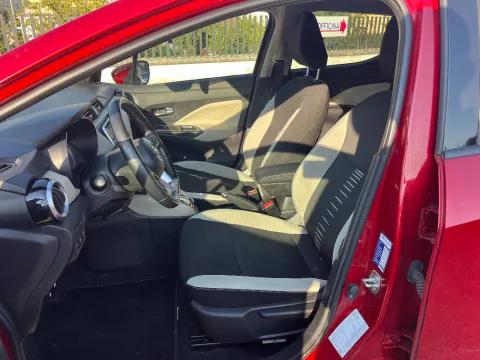 Nissan Micra 1.0 Visia + 100cv xtronic - Immagine 12