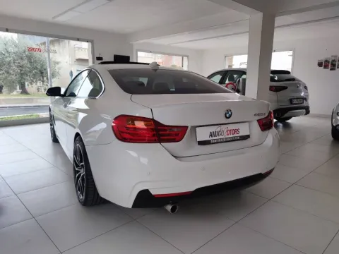 BMW 420d Coupe Msport 184cv auto - Immagine 6