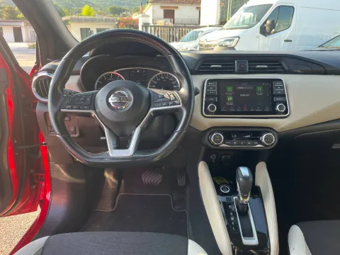 Nissan Micra 1.0 Visia + 100cv xtronic - Immagine 16