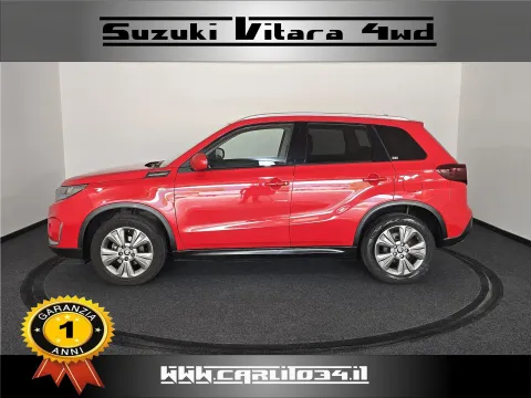 Suzuki Vitara 1.4h Cool 4wd allgrip - Immagine 2