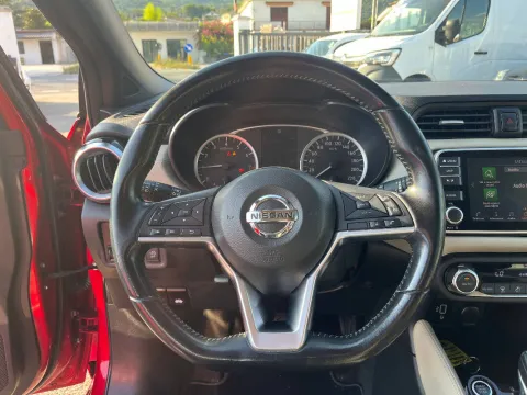 Nissan Micra 1.0 Visia + 100cv xtronic - Immagine 17