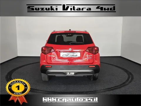 Suzuki Vitara 1.4h Cool 4wd allgrip - Immagine 3