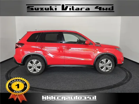Suzuki Vitara 1.4h Cool 4wd allgrip - Immagine 4