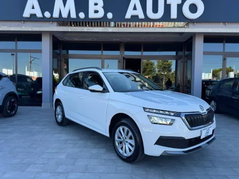 Skoda Kamiq 1.0 tsi Ambition 95cv - Immagine 1